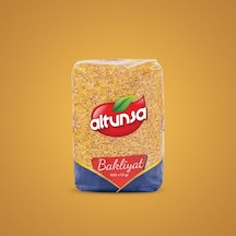 Altunsa Orta Pilavlık Yerli Bulgur 900 G
