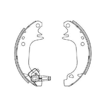BESER 21066-P Arka Balata R9-R11-P309 (Percınlı)