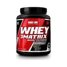 Hardline Nutrition Whey 3 Matrix Base Protein Tozu Sade 908 Gr