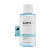 Canlandırıcı Ve Gözenek Sıkılaştırıcı Glikolik Asit Mavi Tonik, Seyahat Boy 50 Ml