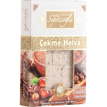 Erdem Sepetçioğlu Kakaolu Fındıklı Vanilyanlı Çekme Helva 280 G
