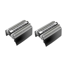 5, 5020, 5020s, 5030, 5030s, 5040, 50 Serisi Tıraş Makineleri İçin 2 Adet Yedek Başlık