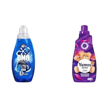 Fresh Beyazlar Deterjan 1480 Ml + Yumoş Yumuşatıcı 1440 Ml