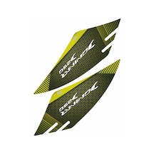 DOMiNAR 250 2020 - 2023 UYUMLU Yan Pad 010