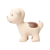 Tikiri Doğal Kauçuk Diş Kaşıyıcılı Oyuncak- Puppy