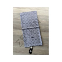 Aker İpek Koton Jakar Eşarp 9101976-472 Çok Renkli