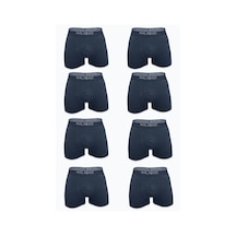 Malabadi Erkek Füme 6 Lı Premium Collection Modal Boxer 6m252 Füme