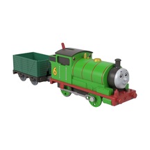 Motorlu Büyük Tekli Trenler - Percy