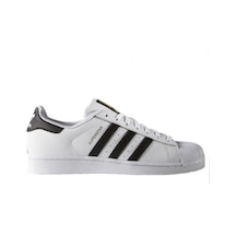 Adidas Superstar Unisex Ayakkabı - C77124 Beyaz