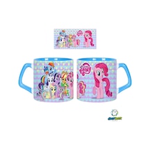 Pony Kupa Bardak Tek Adet 0681 Çok Renkli