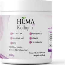 Hüma Kolajen 300 Gr Naturalive