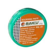 Baku Bk-10 Yüksek Kaliteli İleri Seviye 20 Gram Lehim Pastası