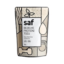 Saf Nutrition Bezelye Proteini Tozu 100 G