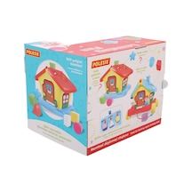 Polesie Bul-Tak Oyun Evi - Pol-85429