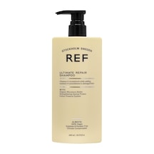 Stockholm-ref Hasarlı Saçlar Için Onarıcı Ve Besleyici Bakım Şampuanı 600 Ml Ultımate Repaır Shampoo