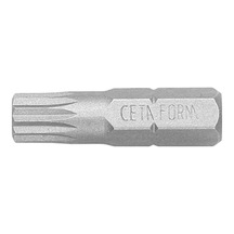 Ceta Form 1/4" XZN Bits Uç - M4 x 25 mm