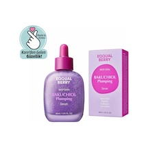 Eqqualberry Bakuchiol Plumping Serum 30 Ml - 6 Adet Tarı