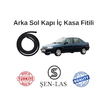 Peugeot 306 Sedan Şen-las Sol Arka Kapı Fitili Şl15204