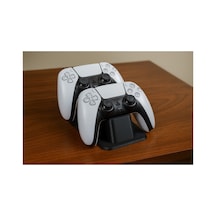 Ps5 Çift Kol Standı Beyaz - 806203730 Beyaz