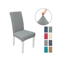 Willowhaven Yumuşak Ve Dayanıklı Premium Koltuk Örtüsü - Kolay Temizlenebilir, Çok Renkli Sandalye Kılıfı Çok Renkli