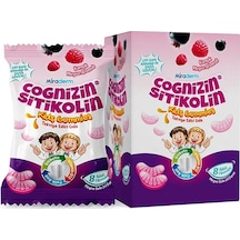 Miraderm Sitikolin Cognizin Gummies Takviye Edici Gıda 64 Jel Kapsül