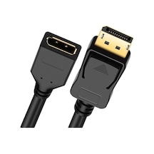 Display Erkek Dişi Uzatma Kablosu 25 Cm Tak Çalıştır