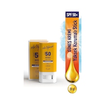 Eda Taşpınar Invisible Yüz Güneş Korucu Stick SPF50+ 20 G
