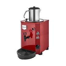 Remta Tek Demlikli 9 Lt Jumbo Çay Makinesi Kırmızı - De14-102761