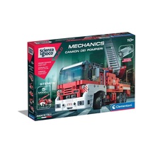 Mey İthalat 75068tr Mekanik Laboratuvarı - İtfaiye Aracı +10 Yaş