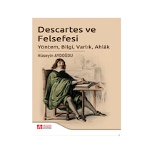 Descartes ve Felsefesi- Pegem Akademi Yayıncılık