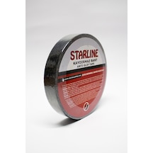 Starline Kaydırmaz Bant Siyah 25mmX15mt