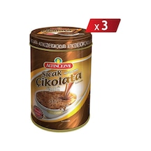 Altıncezve Sıcak Çikolata Teneke 3 x 250 G