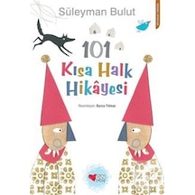 101 Kısa Halk Hikayesi - Süleyman Bulut - Can Çocuk Yayınları