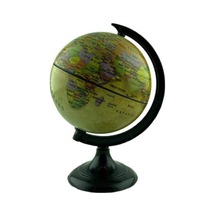 Masis 10 Cm Antik Küre Kalemtraş Çok Renkli