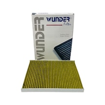 Wunder Dodge Caravan 2000-2007 Karbonlu Polen Filtresi