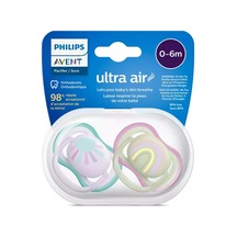 Ultra Air Emzik 0-6 Ay Kız