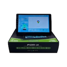 Ford Fiesta 2018-2023 Forx 4-64 Profesyonel Oem Multimedia