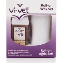 Set Kutulu 2 Parça Roll-on Kartuş - Ağda Isıtıcı Timya/go1395 200471