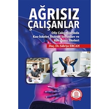 Ağrısız Çalışanlar - Sabriye Ercan - Ankara Nobel Tıp