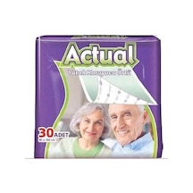 Actual 60x90 Yatak Koruyucu 30 Adet