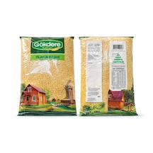 Gökdere Pilavlık Bulgur 5000gr
