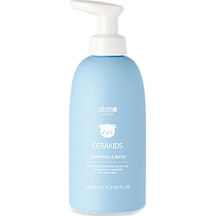 Atomy Çocuk Şamuanı Cerakids Shampoo And Bath 350ml Hassas