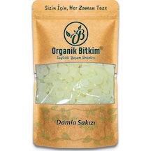 Organik Bitkim Damla Sakızı 10 G