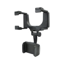 Joyhub Evrensel Araç Telefonu Tutucu Dikiz Aynası Montaj Akıllı Telefon Standı Tutucu Siyah Yok Havalandırma Y36czı