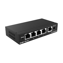 Ruijie-reyee Rg-es205gc 4xge-1xge Uplink Yönetilebilir Network Switch