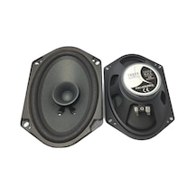 Fullsound 1420K 200Watt Oval Hoparlör 180X125Mm - 2Adet