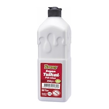Beyaz Tutkal 250 Gr 1 Adet Brons Beyaz Mobilya Yapıştırıcısı Tutkalı 250 Gr Ahşap Tutkalı Su Bazlı Çok Amaçlı Beyaz