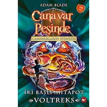 Canavar Peşinde 58 - Canavarların Efendisi İki Başlı Ahtapot Voltreks - Rxlu-593471