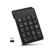 PrimeX PX-1510K Kablosuz Numerik Klavye