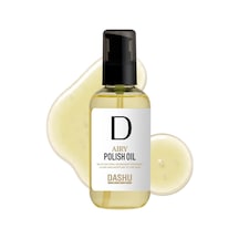 Saça Parlak Ve Islak Bir Görünüm Sunan, Bitkisel Özler İçeren Saç Yağı Pro Airy Polish Oil